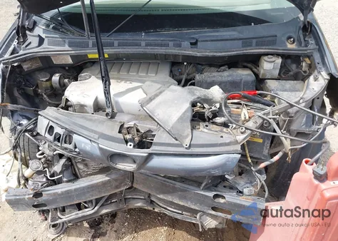 2007 Toyota Sienna Ce z USA, uszkodzony, nr VIN 5TDZK23C47S096483